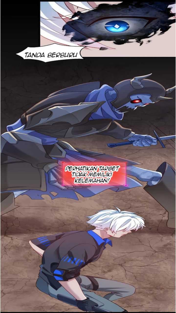 The Game Invades the Earth Chapter 20 - halaman 23