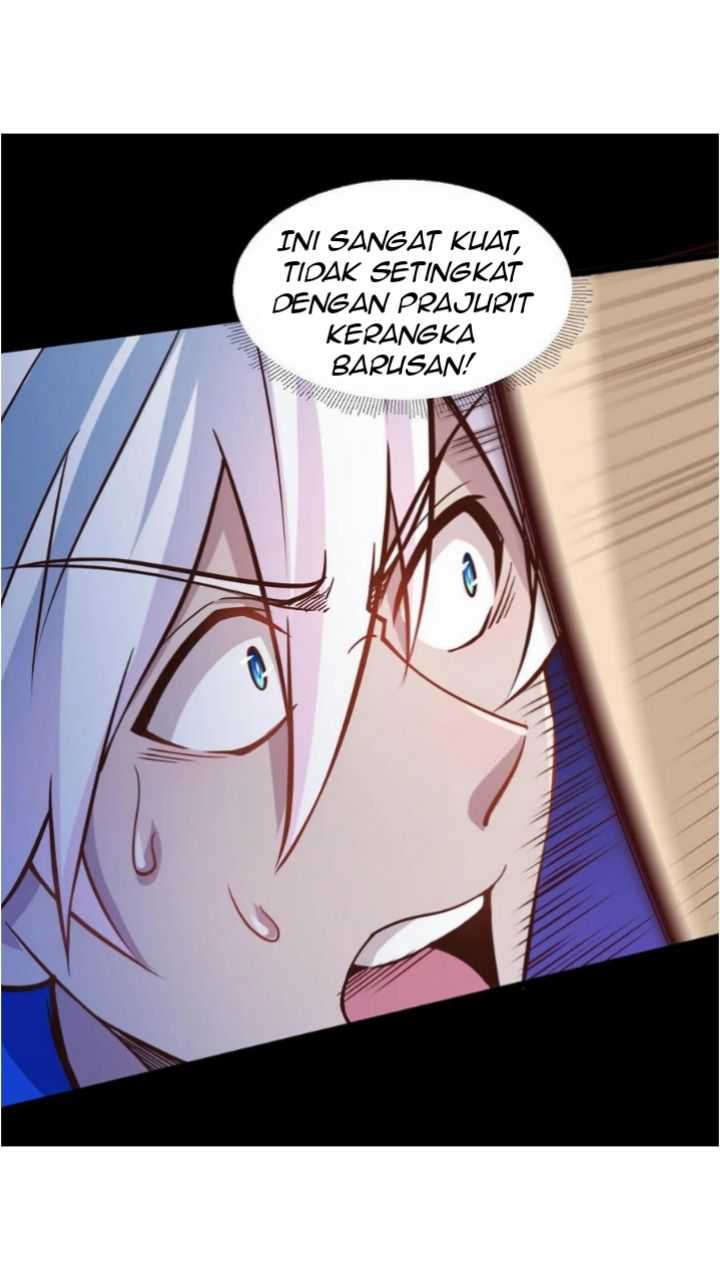The Game Invades the Earth Chapter 20 - halaman 28