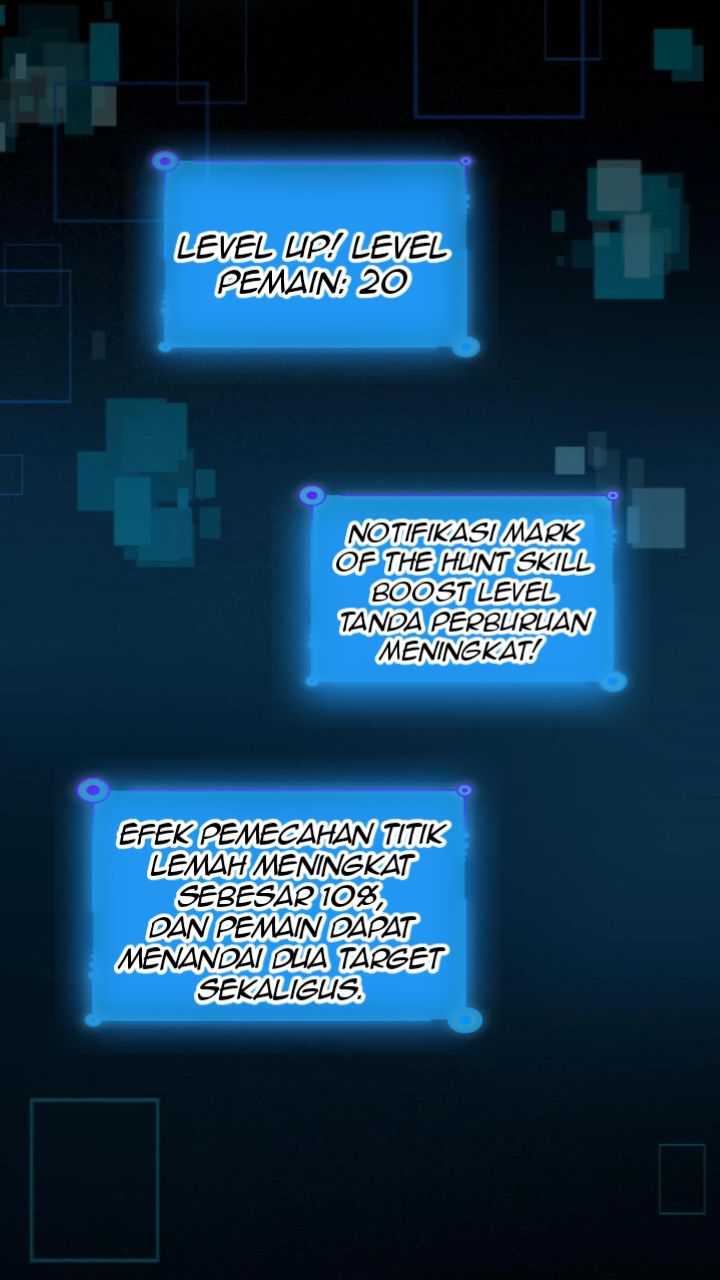 The Game Invades the Earth Chapter 20 - halaman 6