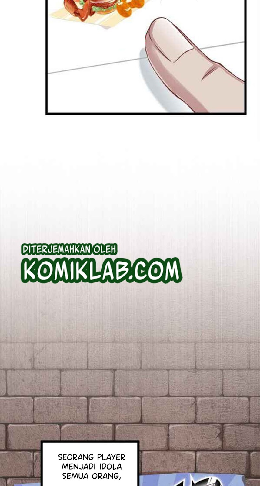 The Game Invades the Earth Chapter 6 - halaman 21