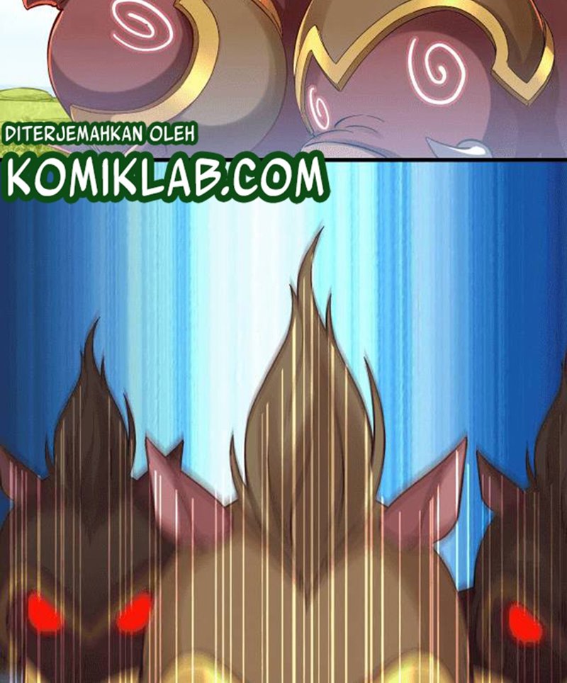 The Game Invades the Earth Chapter 7 - halaman 15