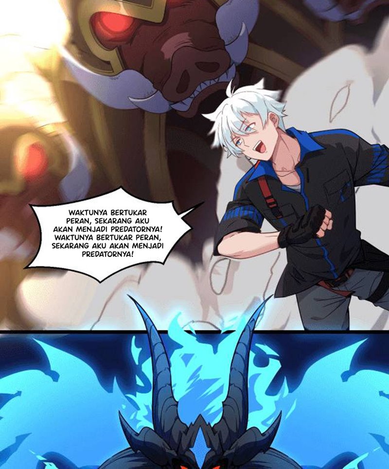The Game Invades the Earth Chapter 7 - halaman 22