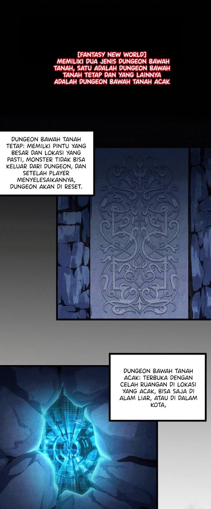 The Game Invades the Earth Chapter 7 - halaman 28