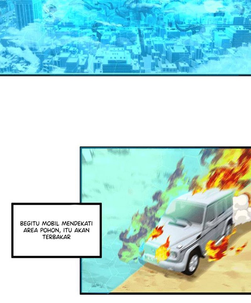 The Game Invades the Earth Chapter 7 - halaman 30