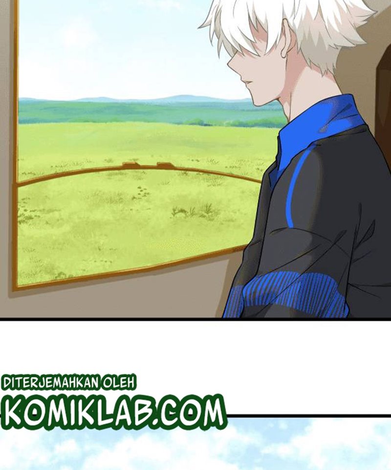 The Game Invades the Earth Chapter 7 - halaman 35