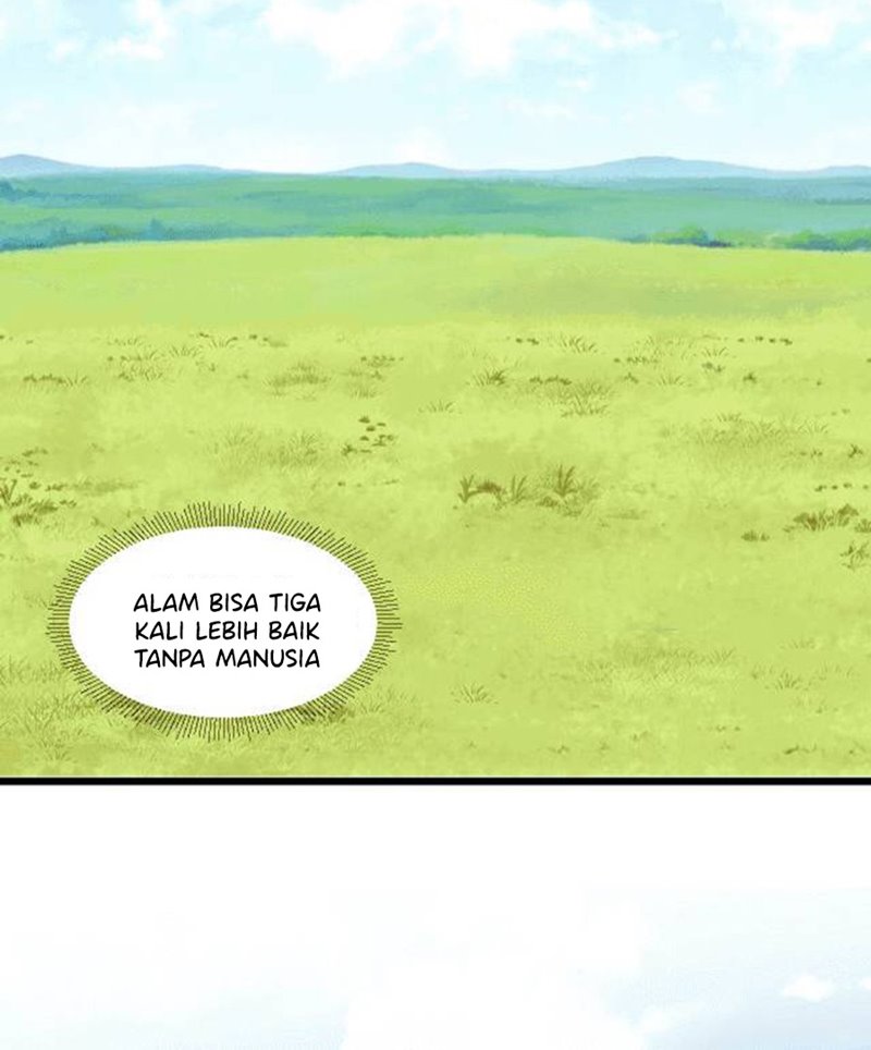 The Game Invades the Earth Chapter 7 - halaman 36