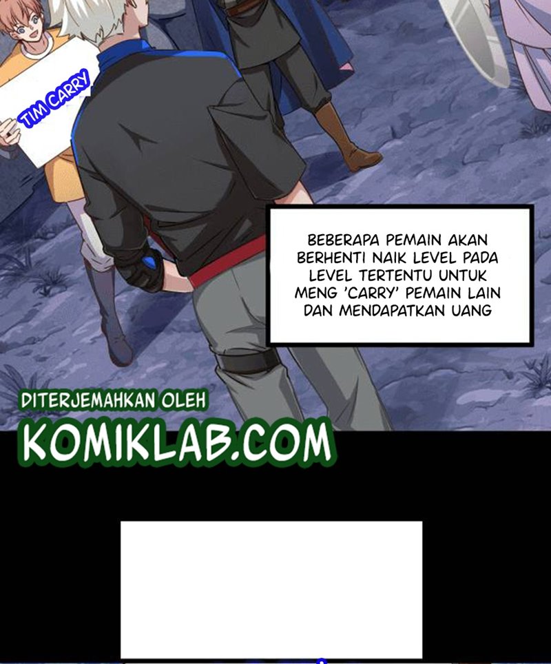 The Game Invades the Earth Chapter 7 - halaman 41