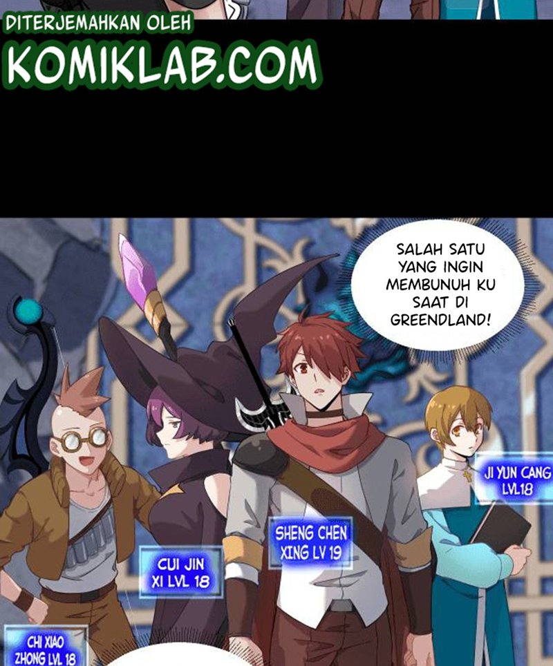 The Game Invades the Earth Chapter 7 - halaman 47
