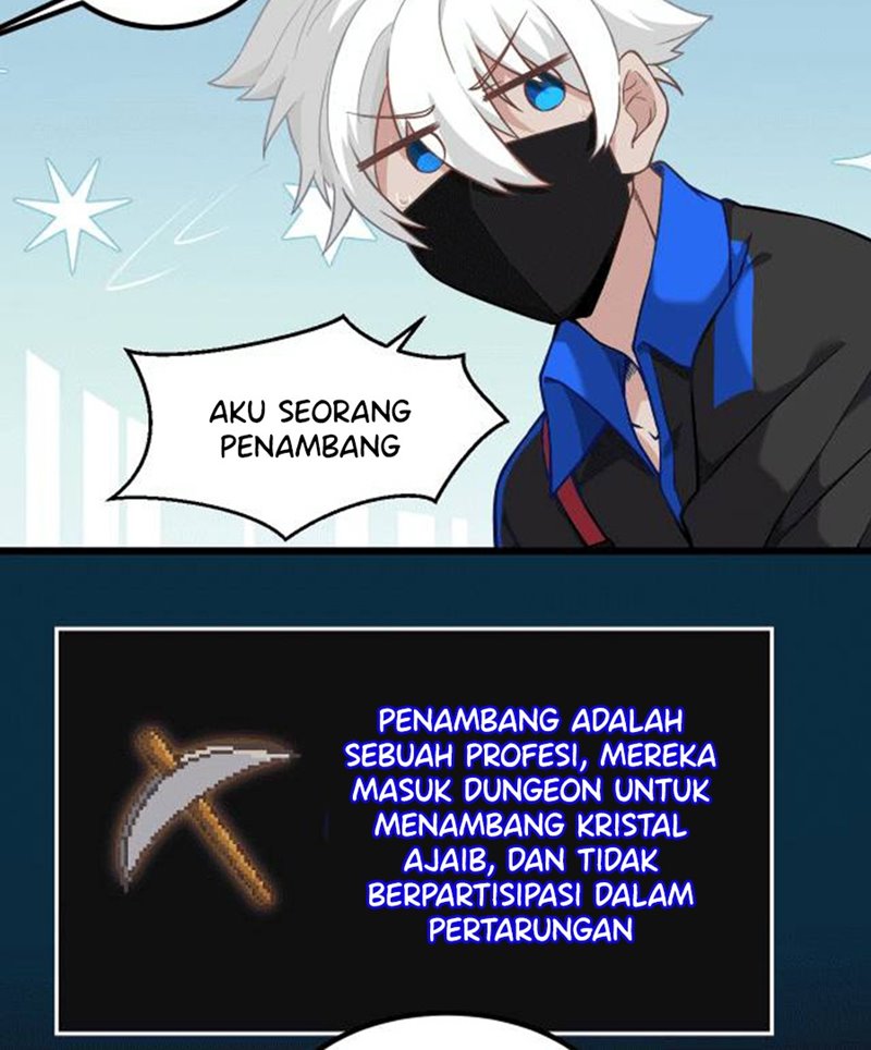 The Game Invades the Earth Chapter 7 - halaman 50