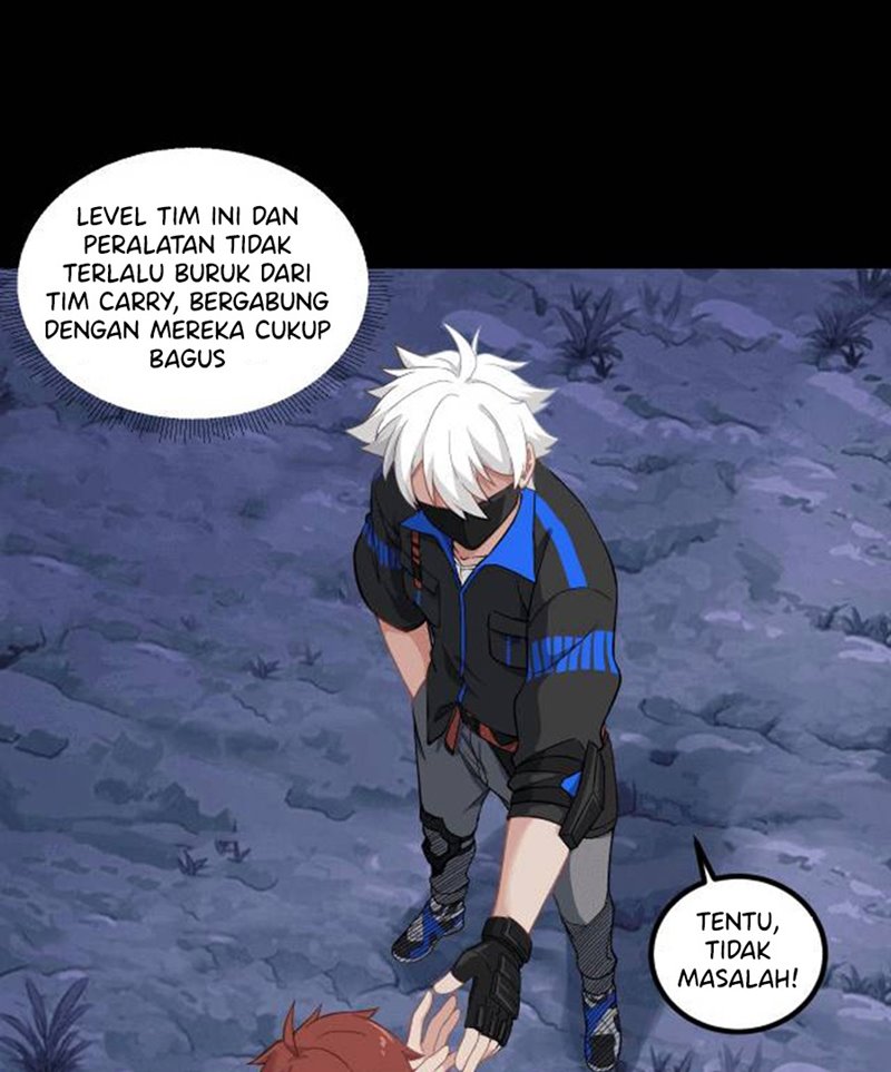 The Game Invades the Earth Chapter 7 - halaman 52