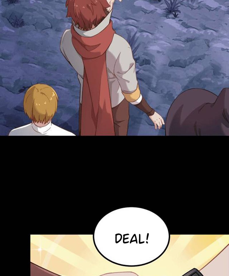 The Game Invades the Earth Chapter 7 - halaman 53