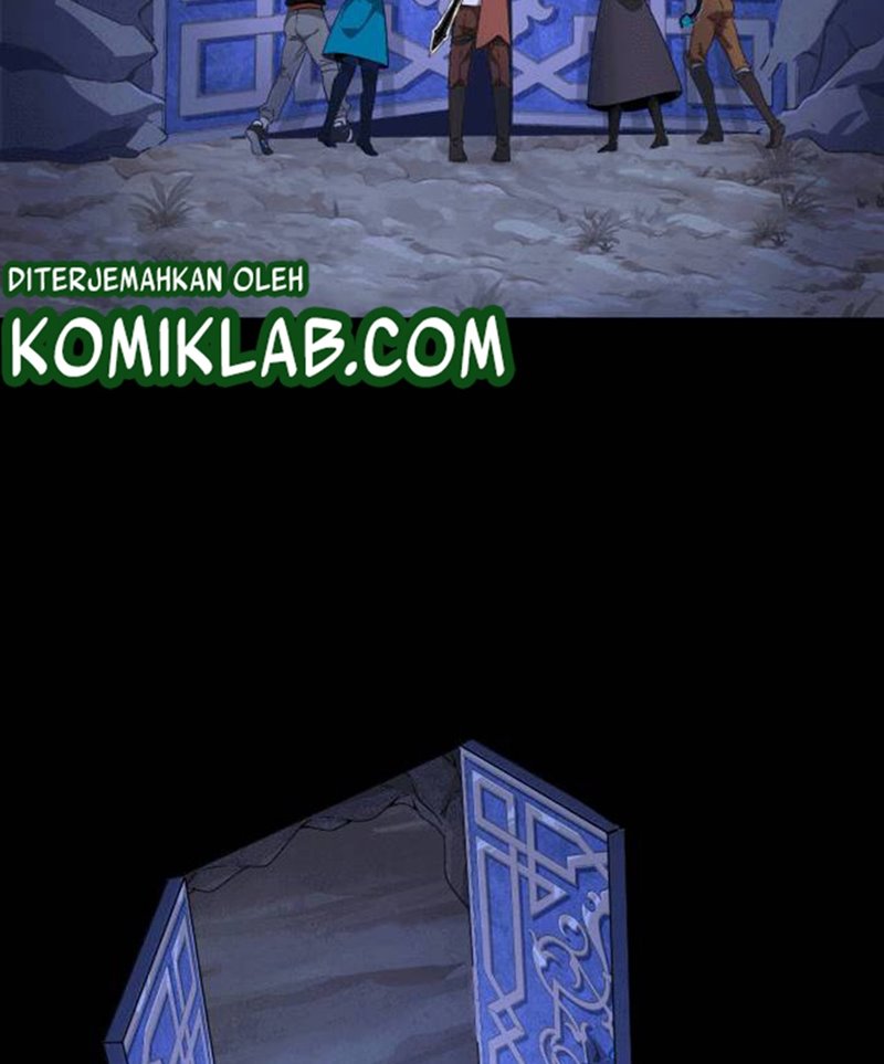The Game Invades the Earth Chapter 7 - halaman 56