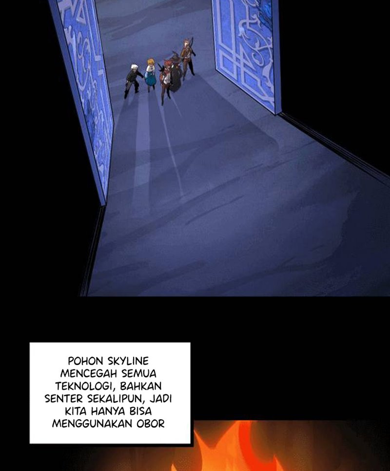 The Game Invades the Earth Chapter 7 - halaman 57