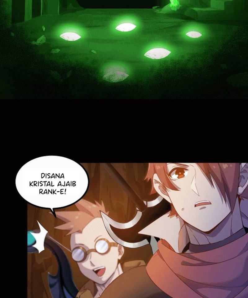 The Game Invades the Earth Chapter 7 - halaman 62