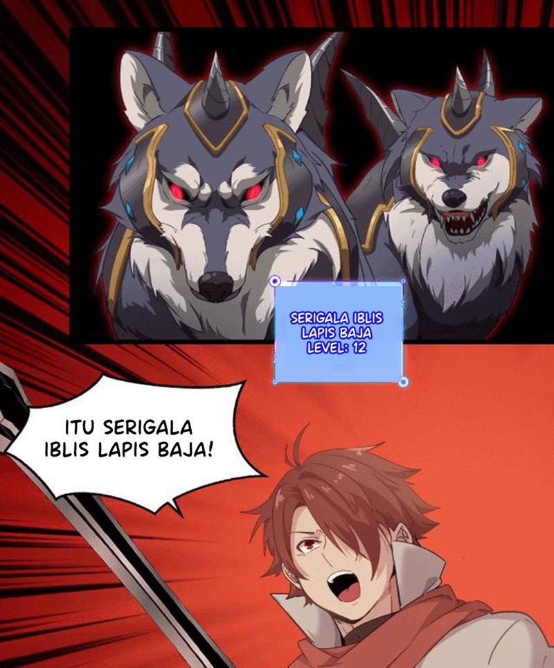 The Game Invades the Earth Chapter 7 - halaman 65