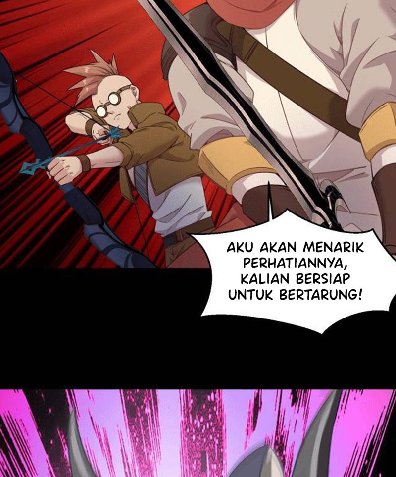 The Game Invades the Earth Chapter 7 - halaman 66