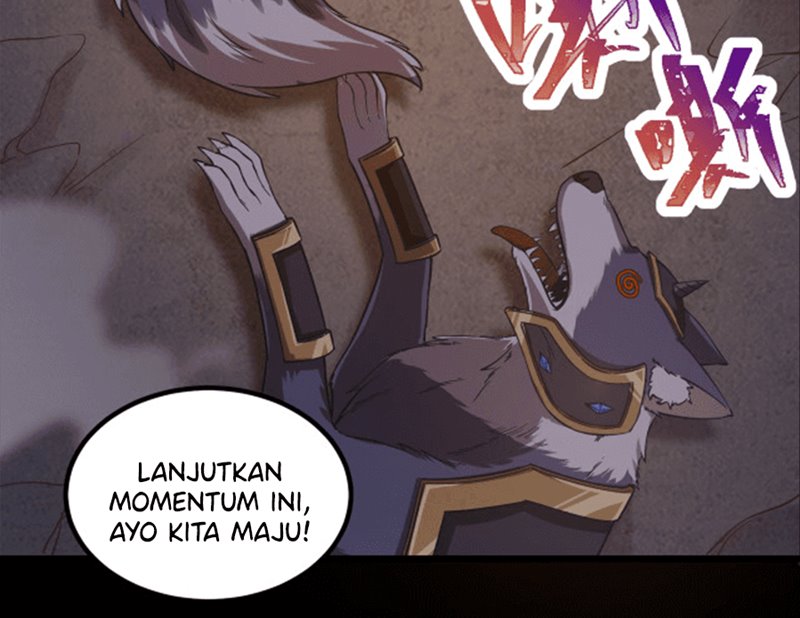 The Game Invades the Earth Chapter 7 - halaman 80