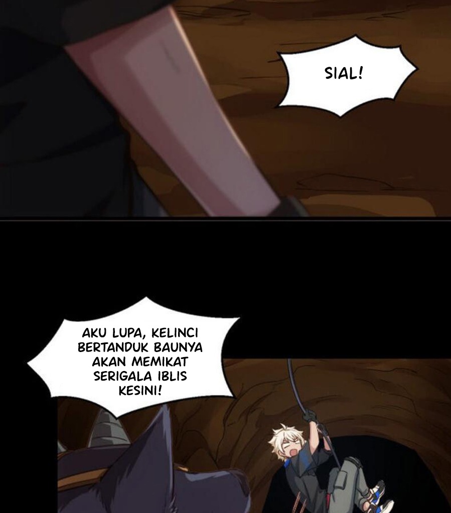 The Game Invades the Earth Chapter 8 - halaman 27