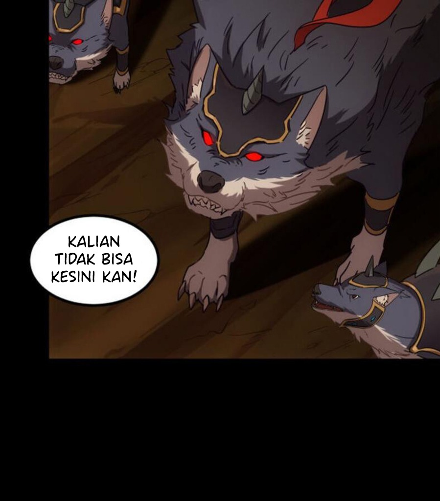 The Game Invades the Earth Chapter 8 - halaman 30