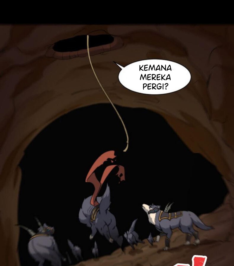 The Game Invades the Earth Chapter 8 - halaman 31