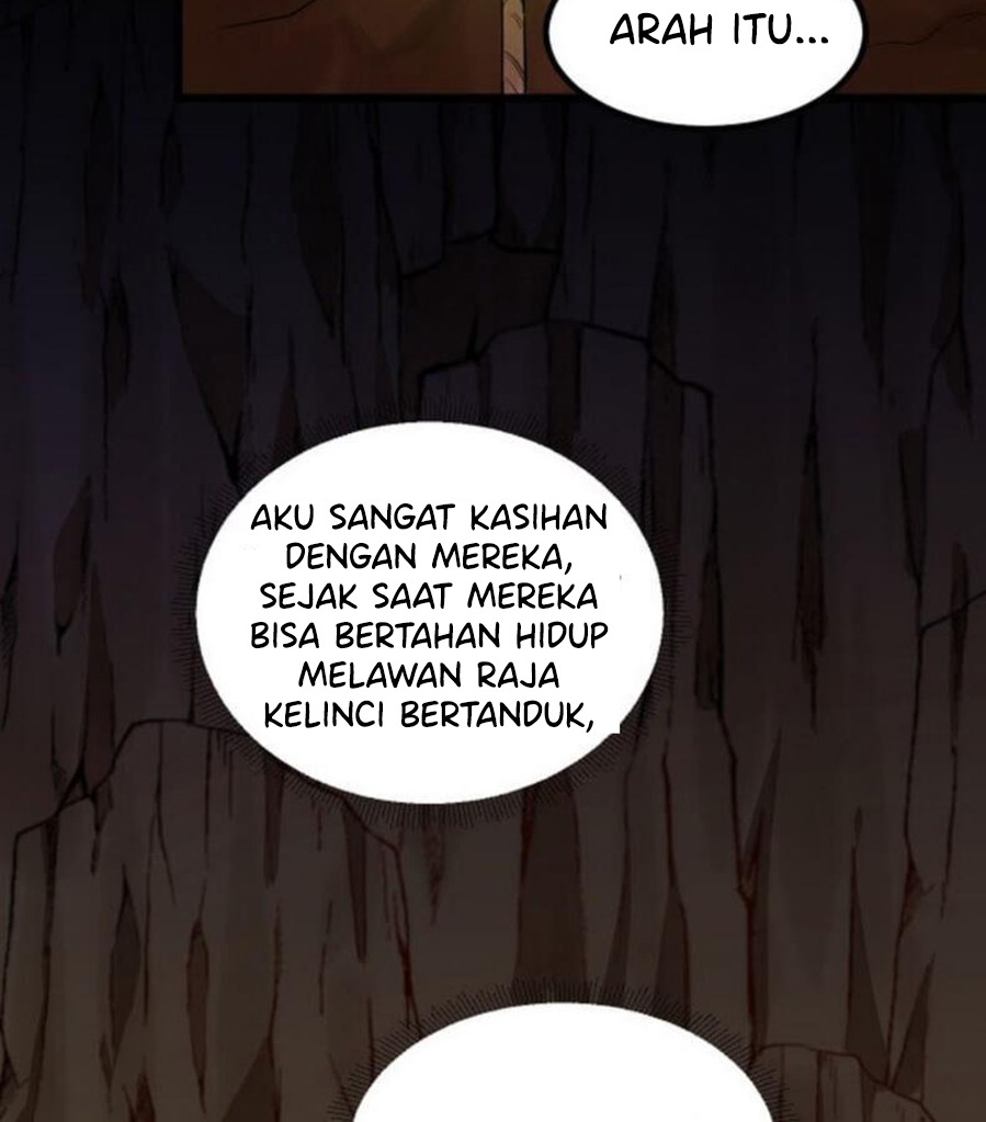 The Game Invades the Earth Chapter 8 - halaman 33