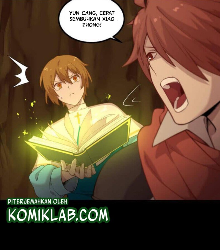 The Game Invades the Earth Chapter 8 - halaman 44