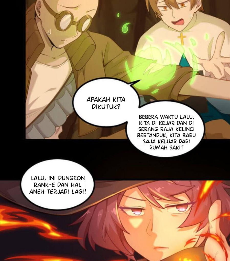 The Game Invades the Earth Chapter 8 - halaman 47