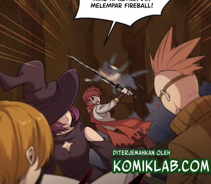 The Game Invades the Earth Chapter 8 - halaman 57