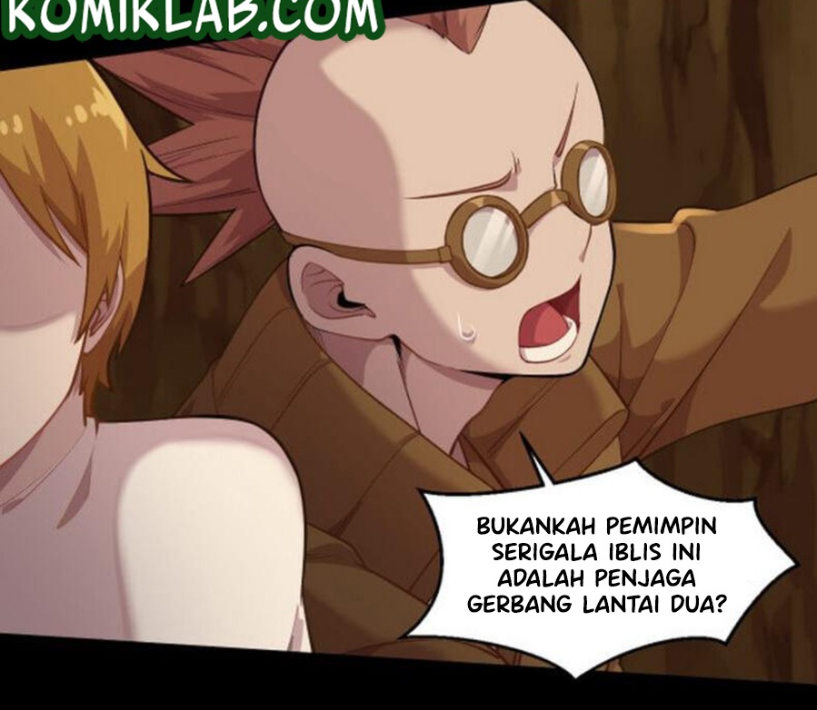 The Game Invades the Earth Chapter 8 - halaman 65