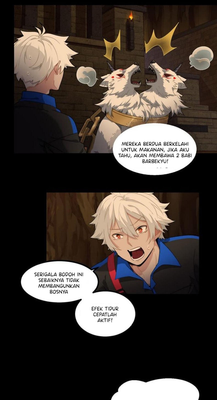 The Game Invades the Earth Chapter 9 - halaman 23