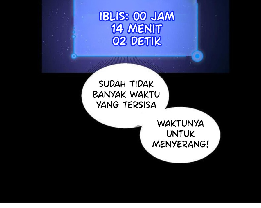 The Game Invades the Earth Chapter 9 - halaman 40