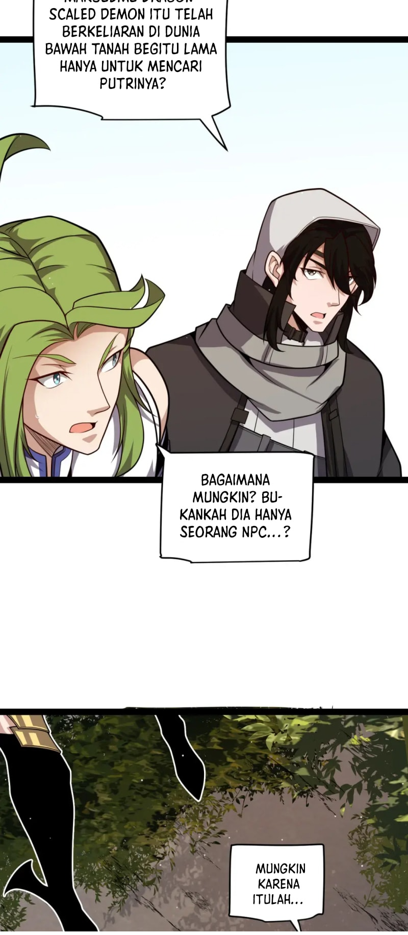 The Game That I Came From Chapter 196 - halaman 10