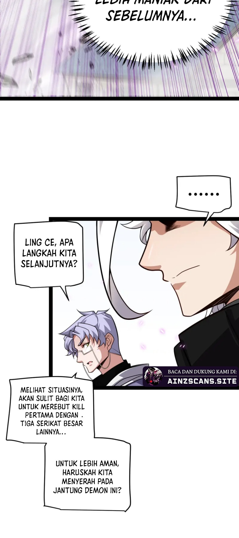 The Game That I Came From Chapter 196 - halaman 33