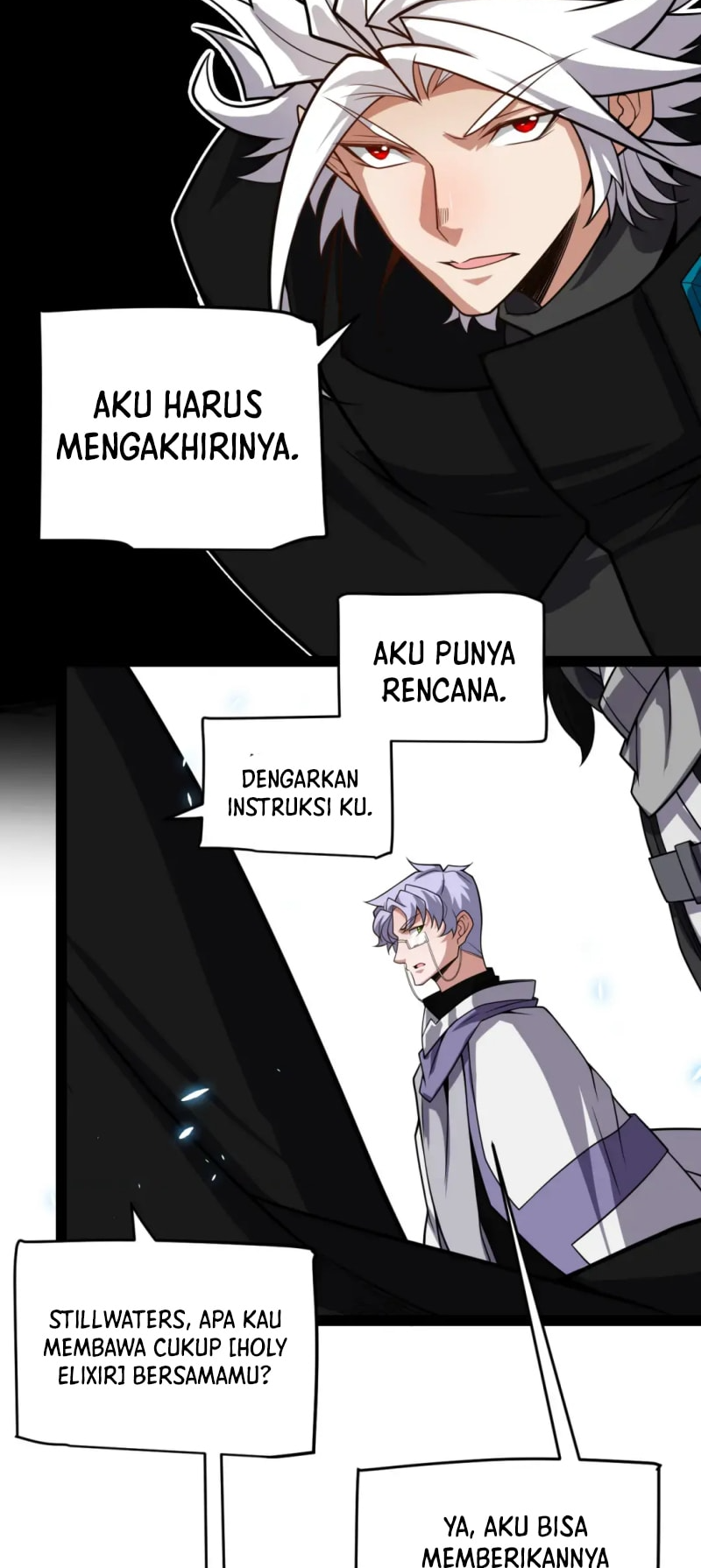 The Game That I Came From Chapter 196 - halaman 35