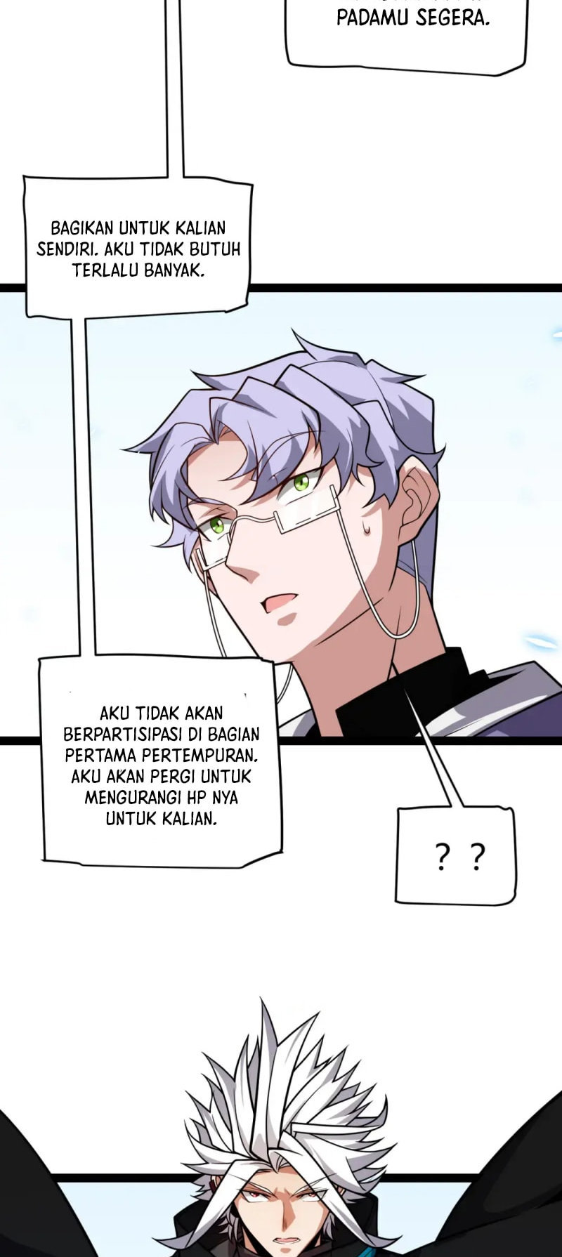 The Game That I Came From Chapter 196 - halaman 36