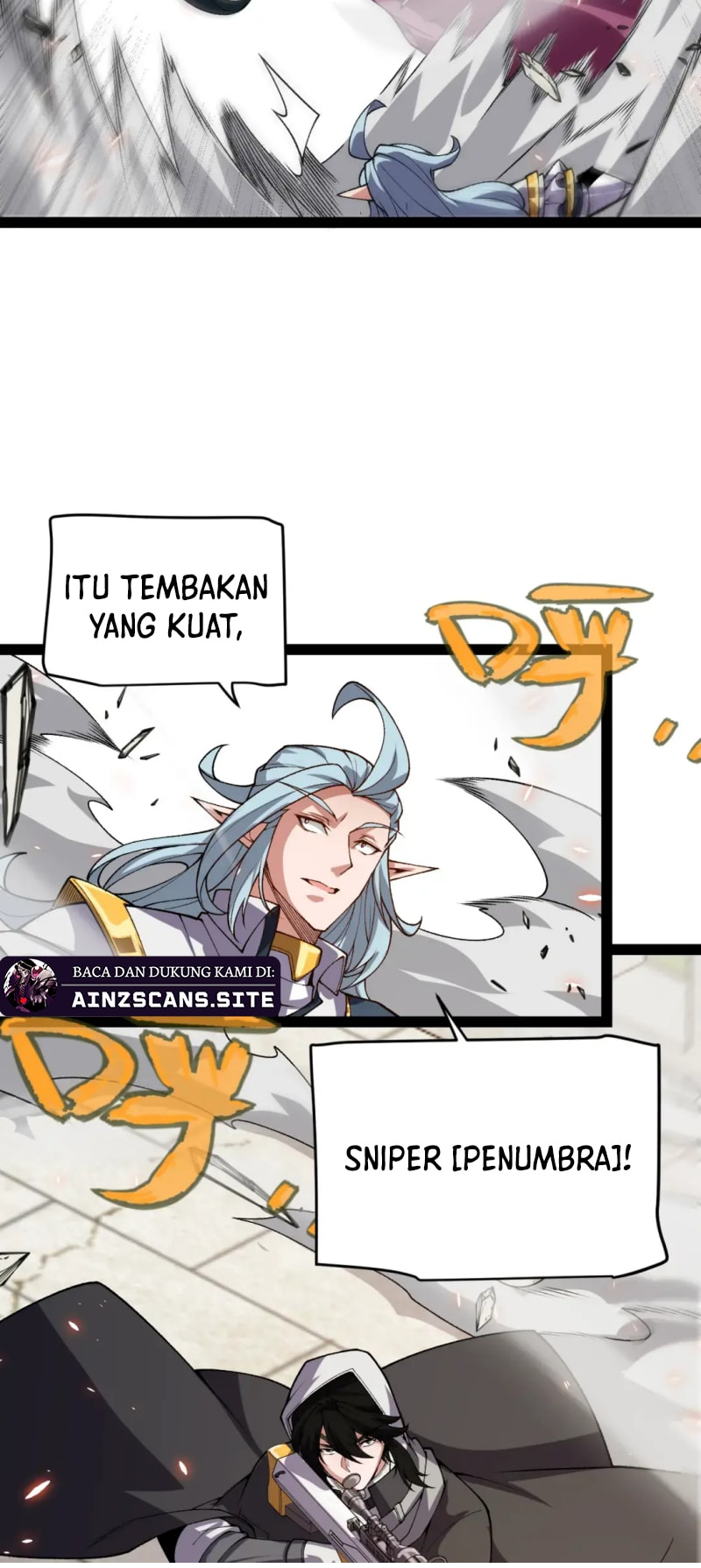 The Game That I Came From Chapter 196 - halaman 41