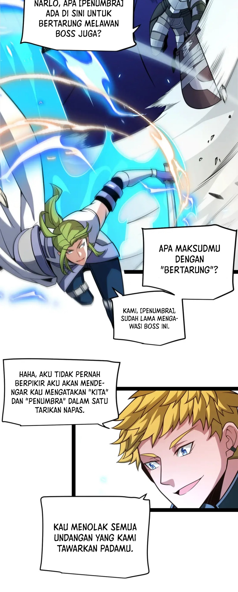 The Game That I Came From Chapter 196 - halaman 48