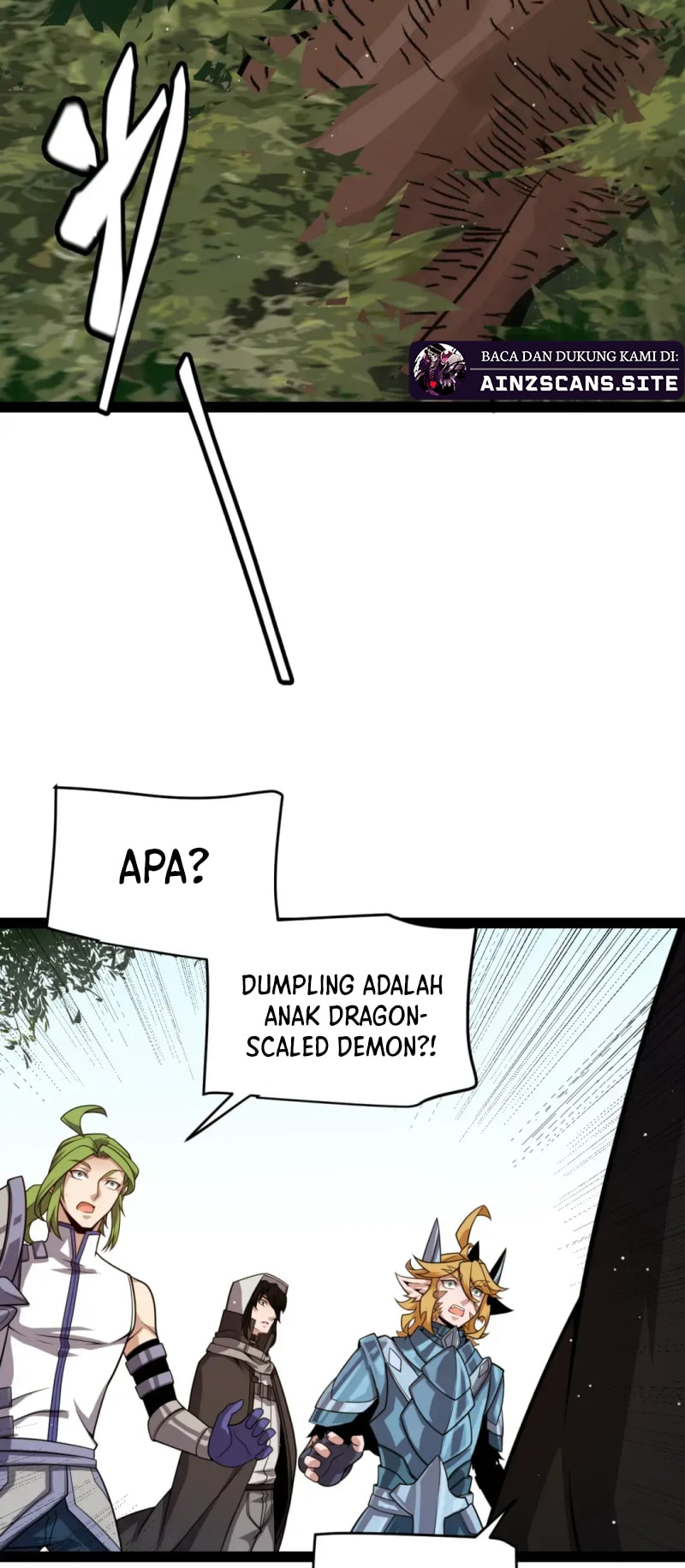 The Game That I Came From Chapter 196 - halaman 7