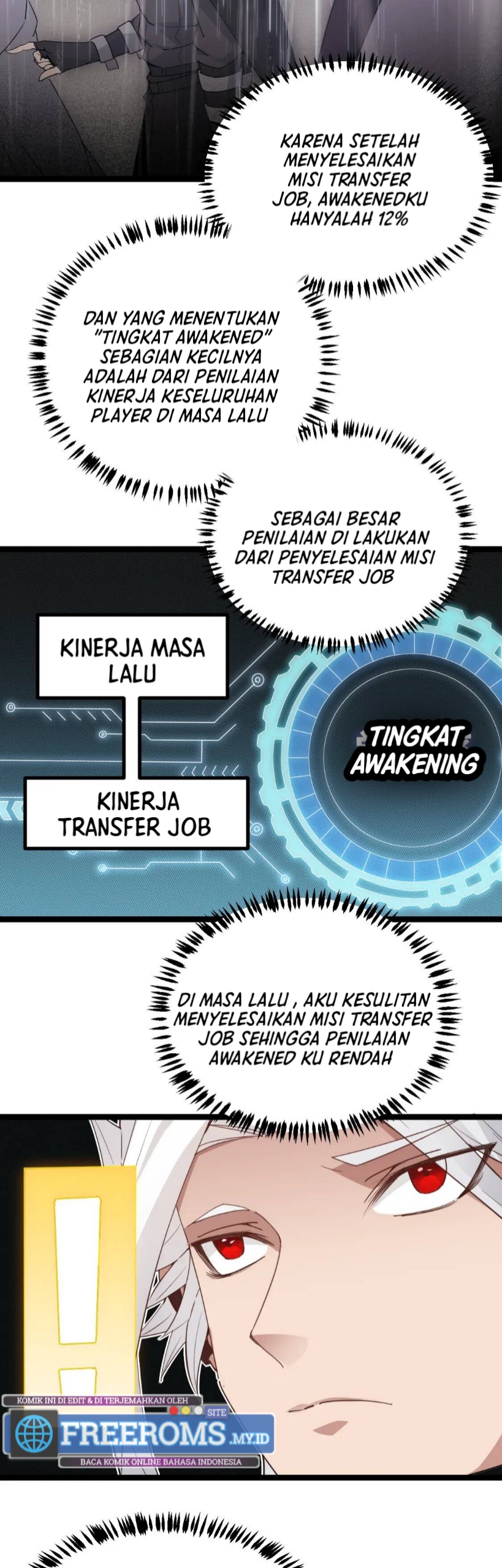 The Game That I Came From Chapter 66 - halaman 14