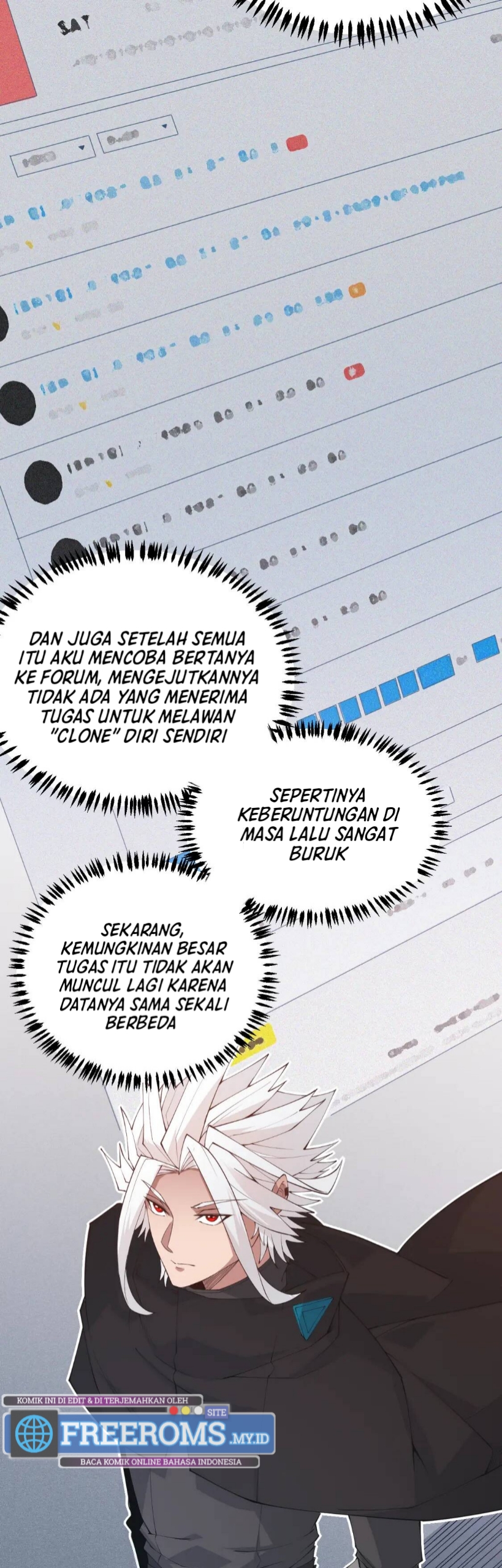 The Game That I Came From Chapter 66 - halaman 17