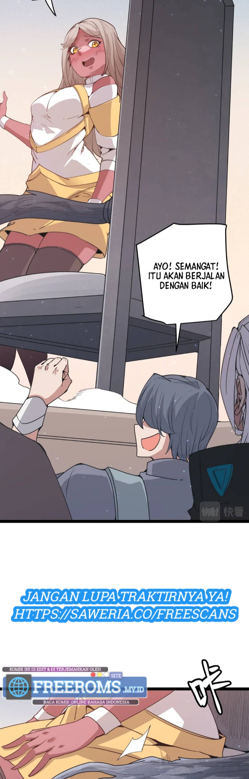 The Game That I Came From Chapter 66 - halaman 19