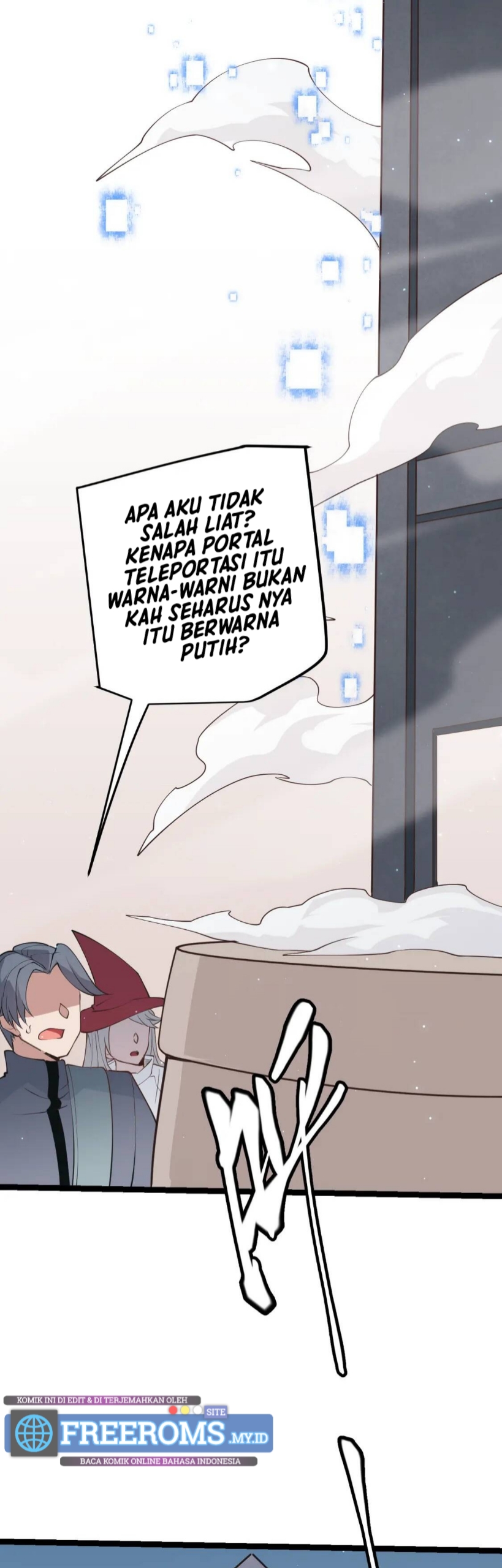 The Game That I Came From Chapter 66 - halaman 32