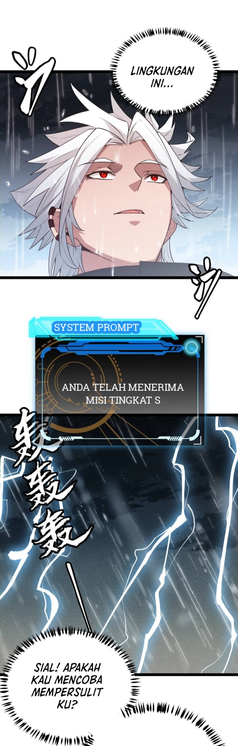 The Game That I Came From Chapter 66 - halaman 38
