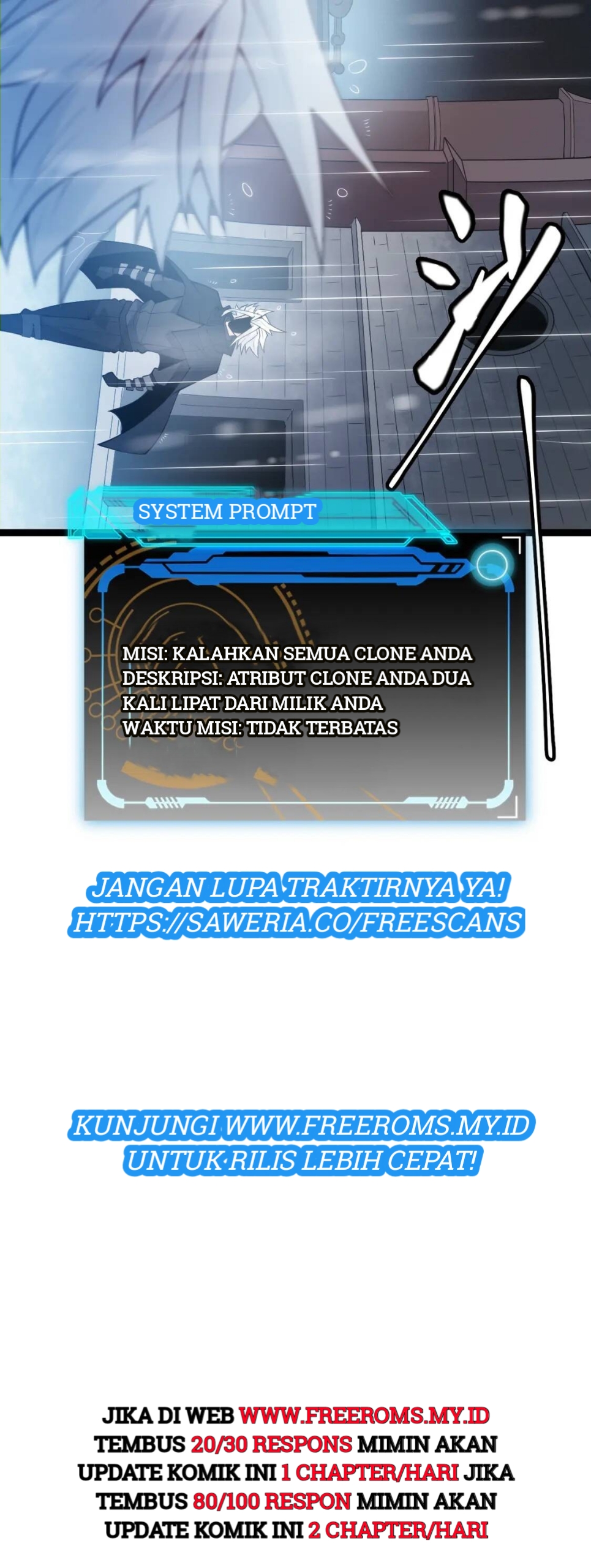 The Game That I Came From Chapter 66 - halaman 41