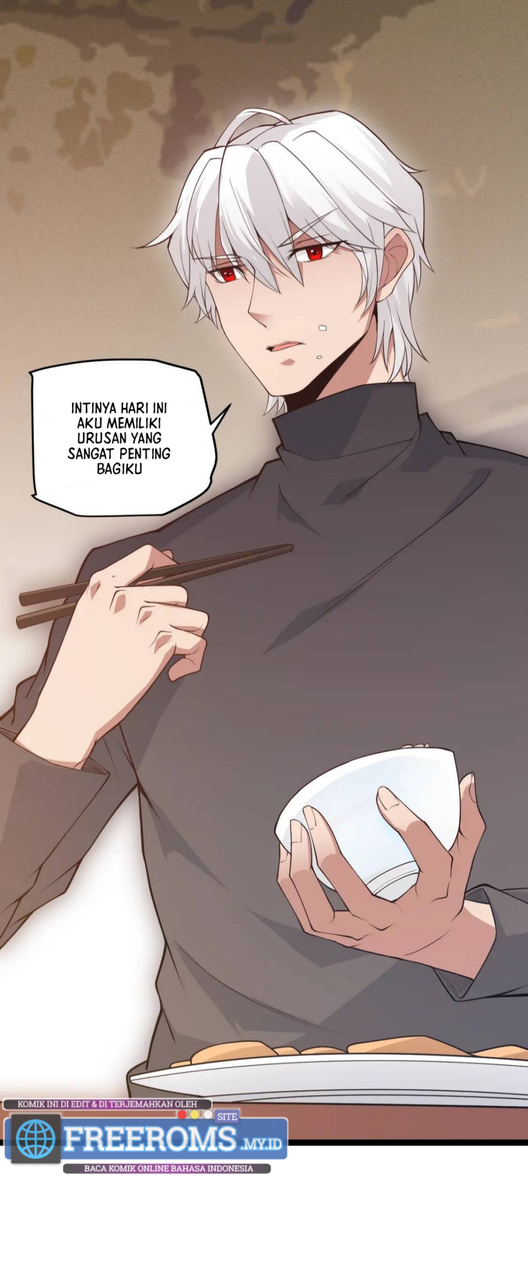 The Game That I Came From Chapter 66 - halaman 6