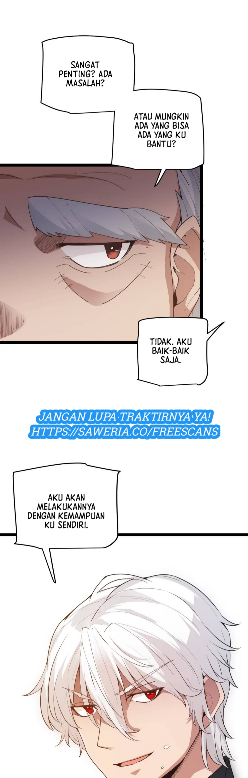 The Game That I Came From Chapter 66 - halaman 7