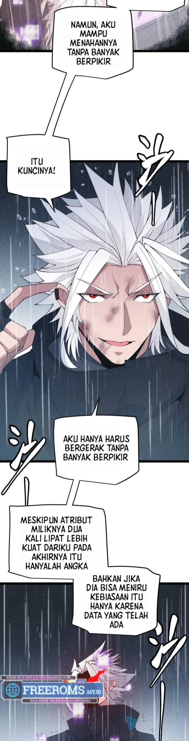 The Game That I Came From Chapter 68 - halaman 14