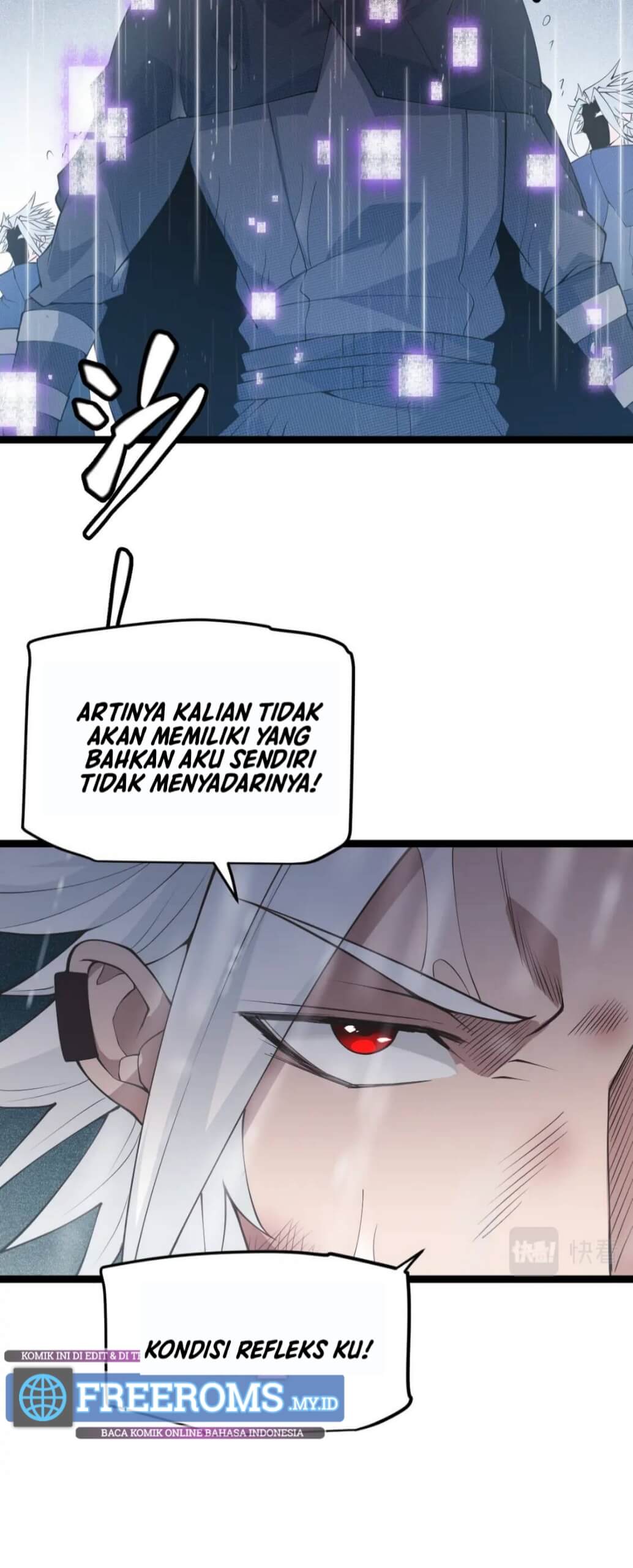 The Game That I Came From Chapter 68 - halaman 15