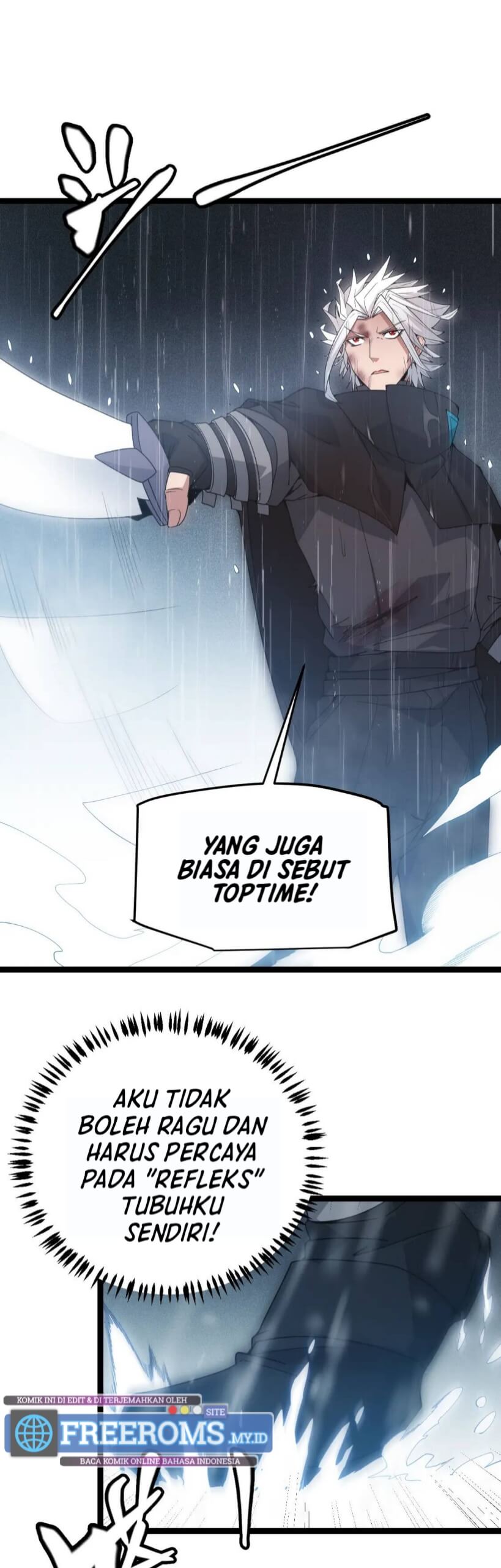 The Game That I Came From Chapter 68 - halaman 16