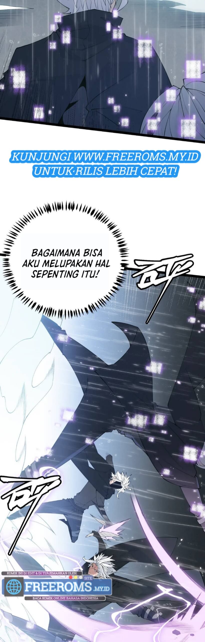 The Game That I Came From Chapter 68 - halaman 18